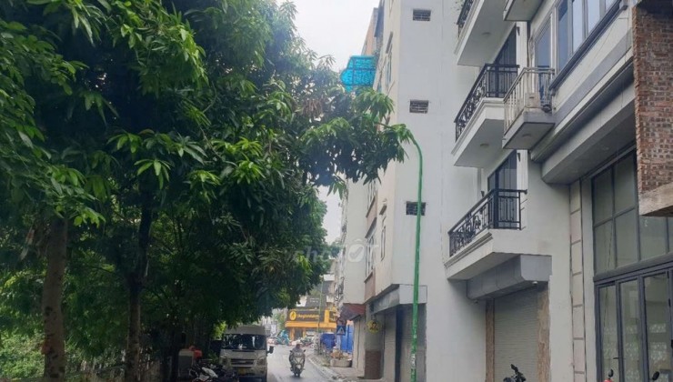 Cho thuê làm văn phòng Công ty Mặt phố Bờ sông Sét, gần Nguyễn An Ninh, 5 tầng, 35m2, 3P, 22 Triệu
